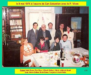 LA JEUNE FRANCE ORAN PAR ANDRE BANOS  (680)
